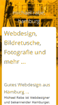 Mobile Screenshot of michael-rabe.de